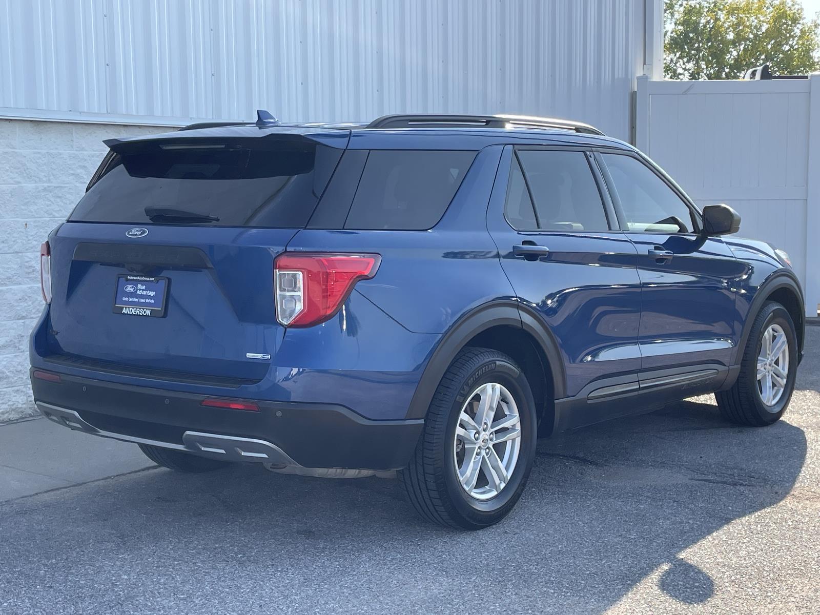 Used 2020 Ford Explorer XLT SUV for sale in Lincoln NE