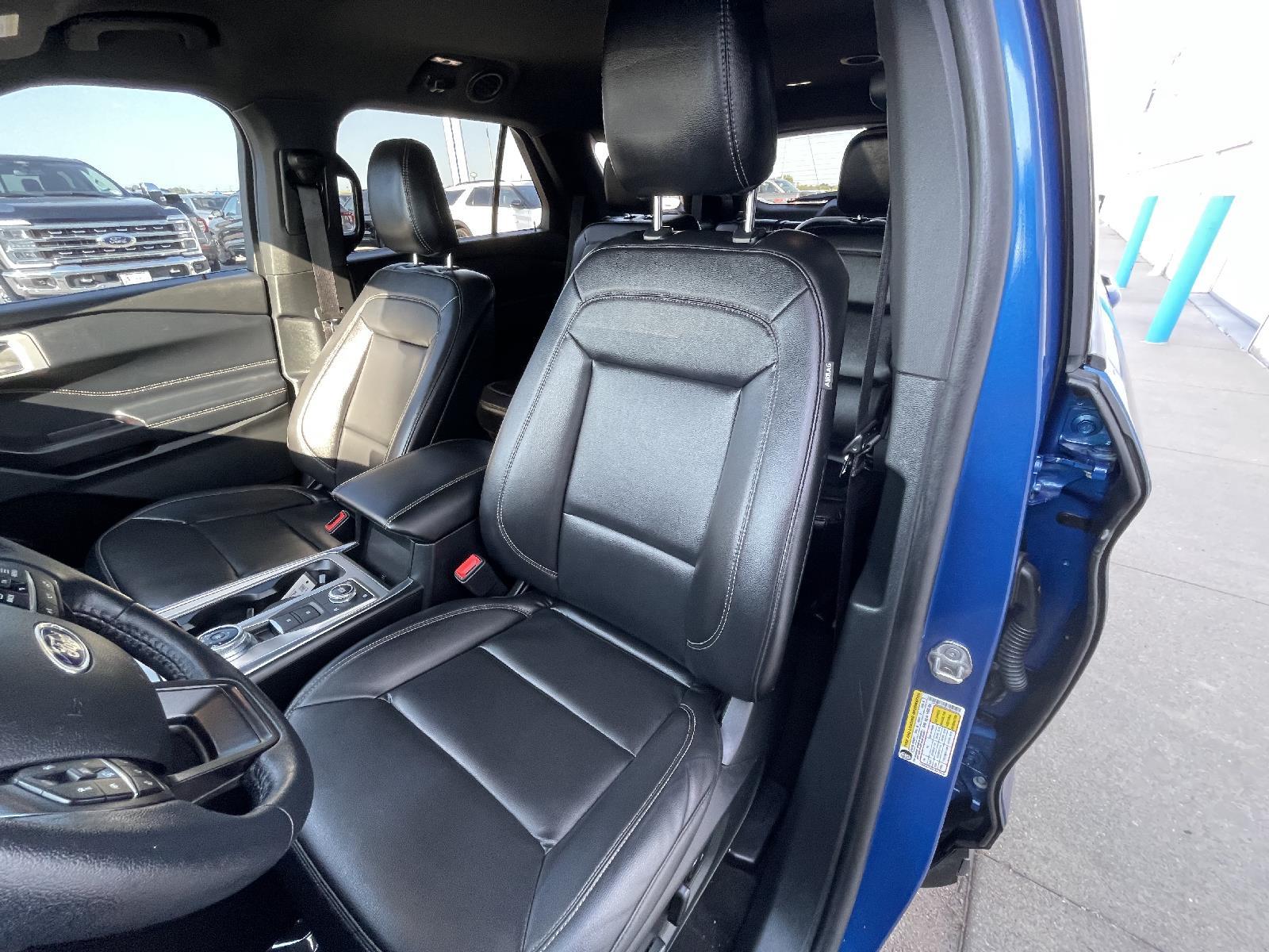 Used 2020 Ford Explorer XLT SUV for sale in Lincoln NE