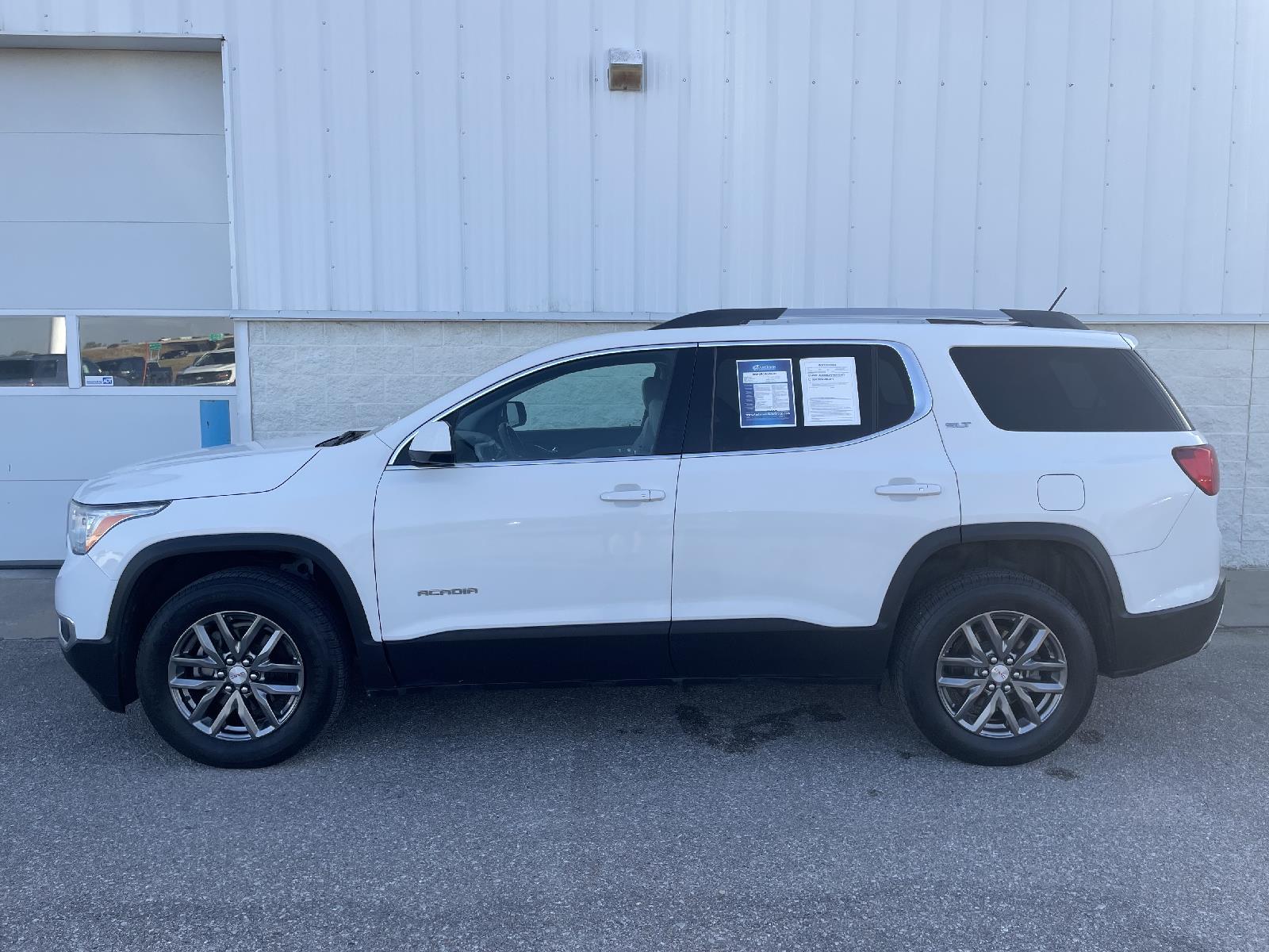 Used 2019 GMC Acadia SLT 4 door for sale in Lincoln NE