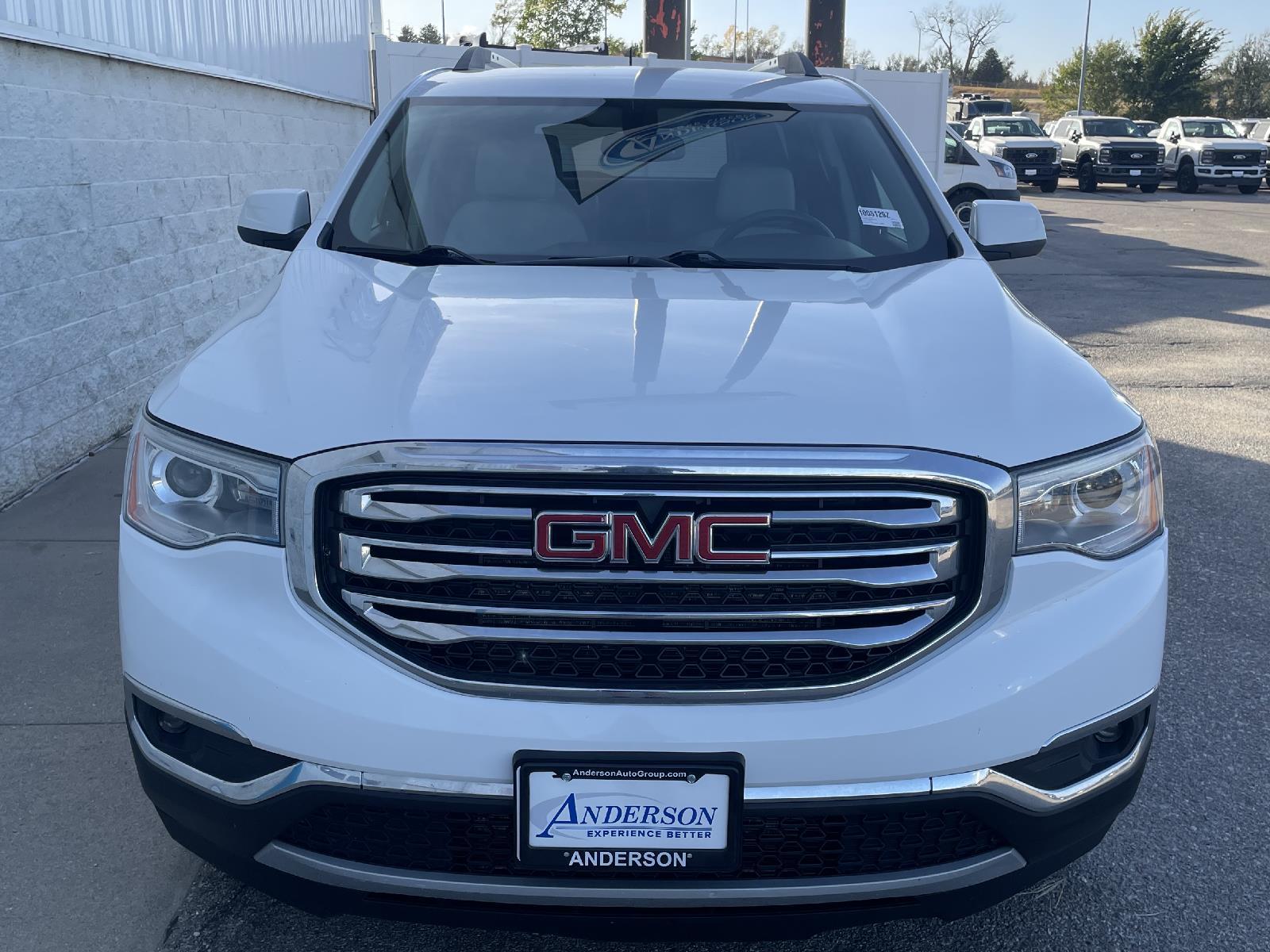 Used 2019 GMC Acadia SLT 4 door for sale in Lincoln NE