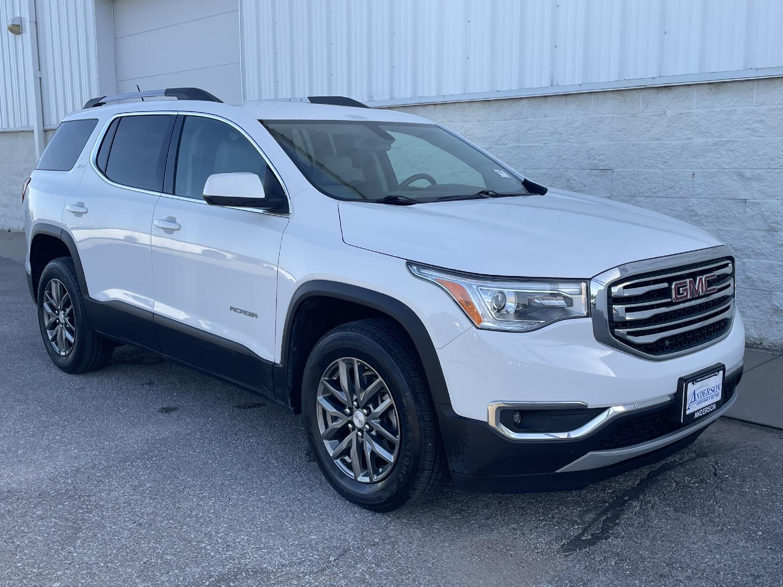 Used 2019 GMC Acadia SLT 4 door for sale in Lincoln NE