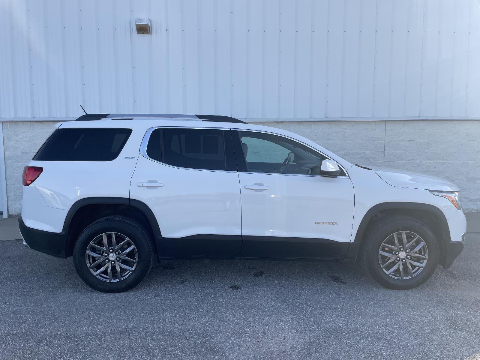 Used 2019 GMC Acadia SLT 4 door for sale in Lincoln NE