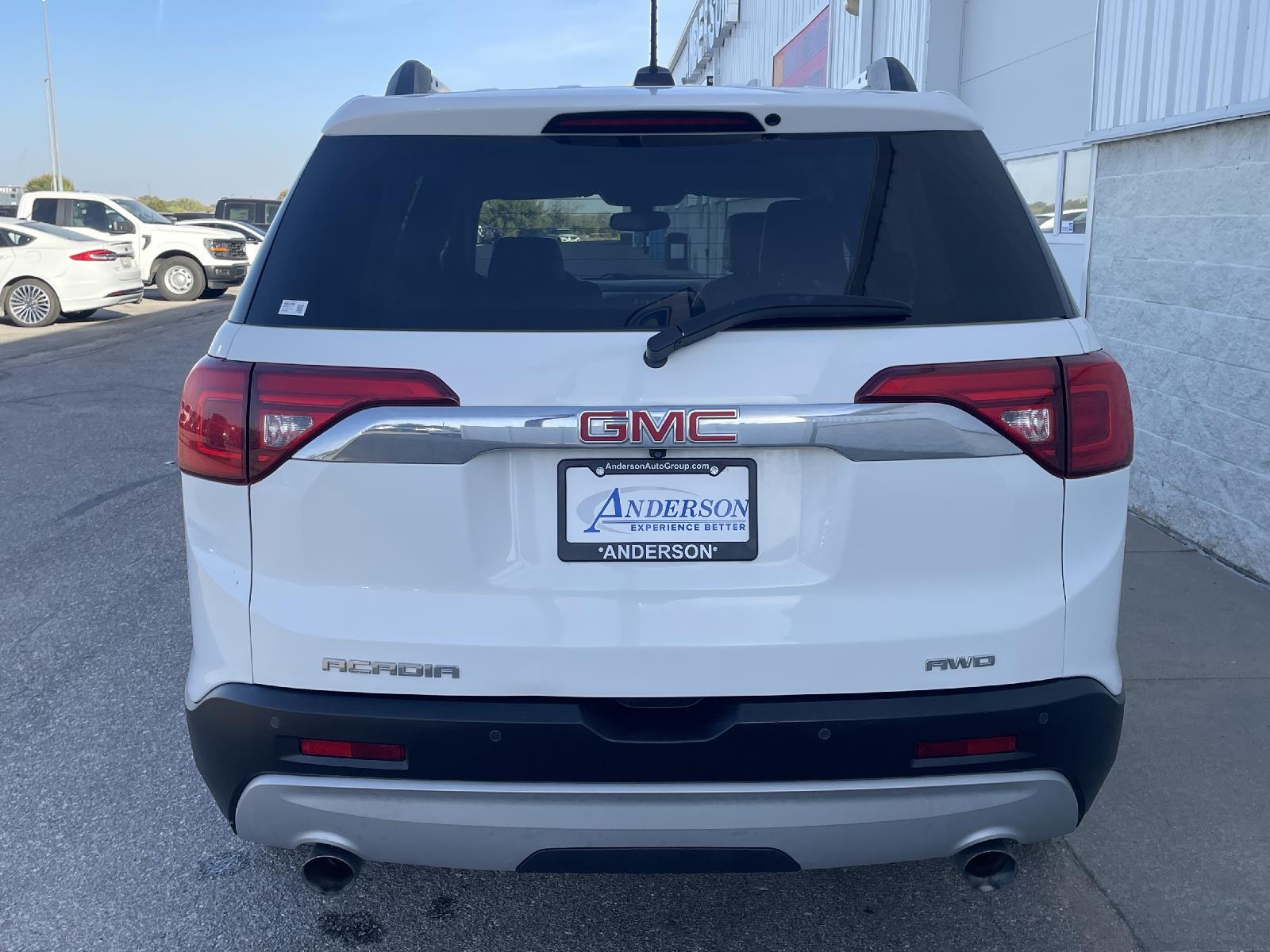 Used 2019 GMC Acadia SLT 4 door for sale in Lincoln NE