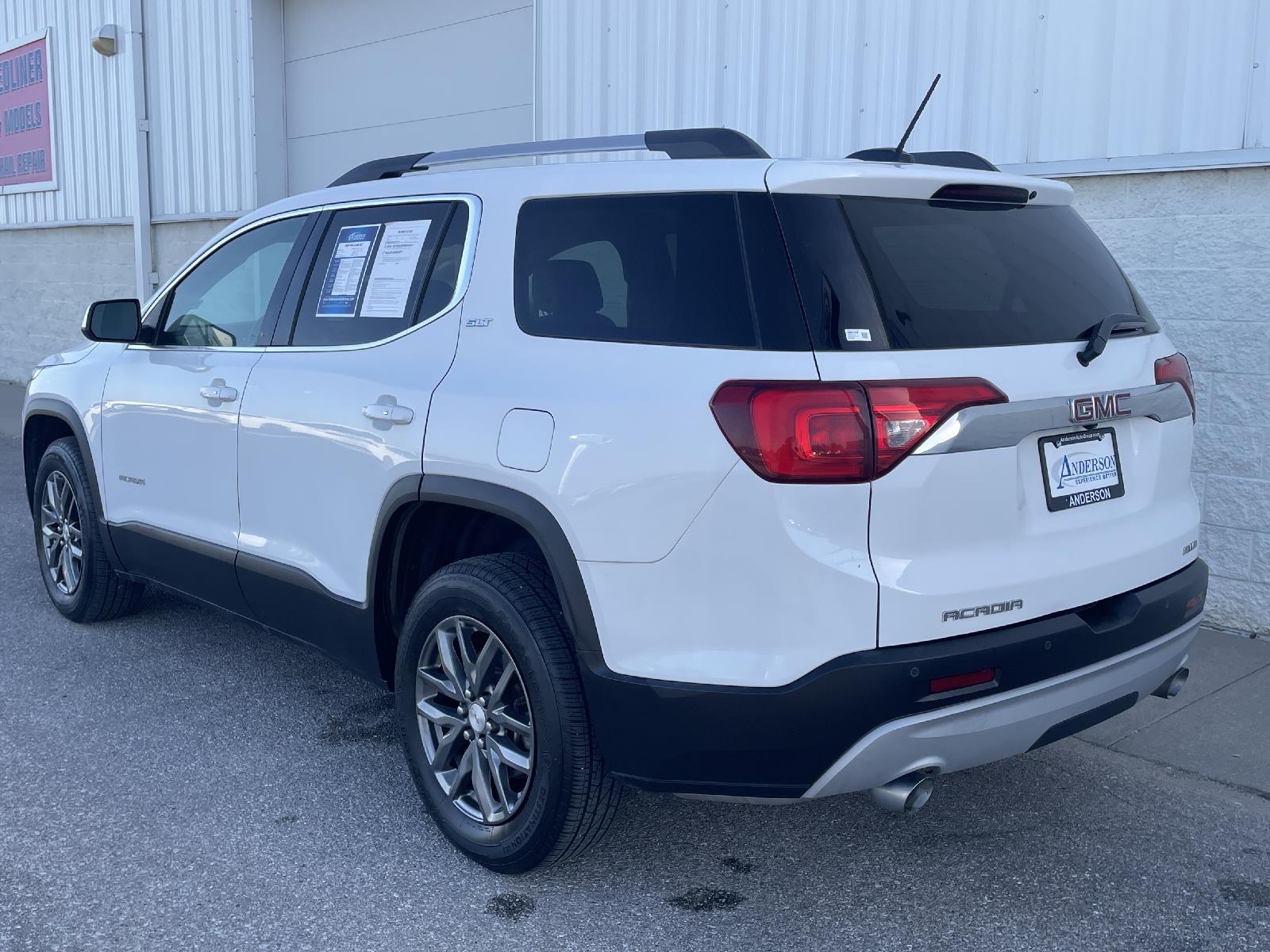 Used 2019 GMC Acadia SLT 4 door for sale in Lincoln NE