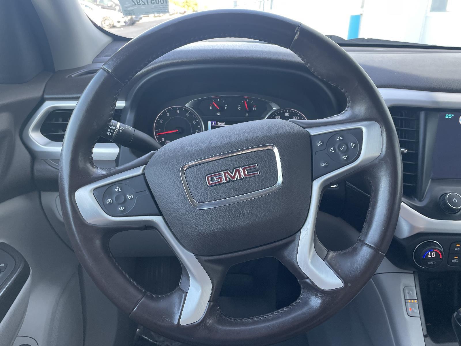 Used 2019 GMC Acadia SLT 4 door for sale in Lincoln NE