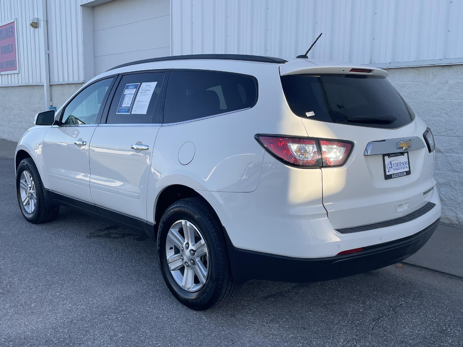 Used 2014 Chevrolet Traverse LT SUV for sale in Lincoln NE