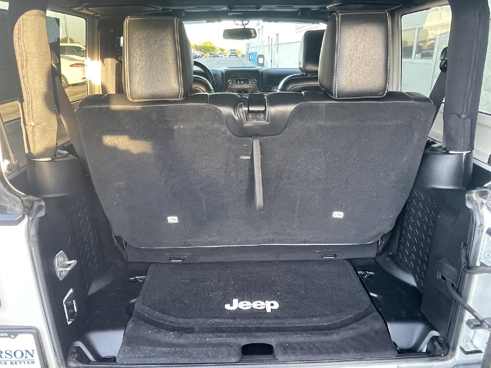 Used 2016 Jeep Wrangler Freedom SUV for sale in Lincoln NE