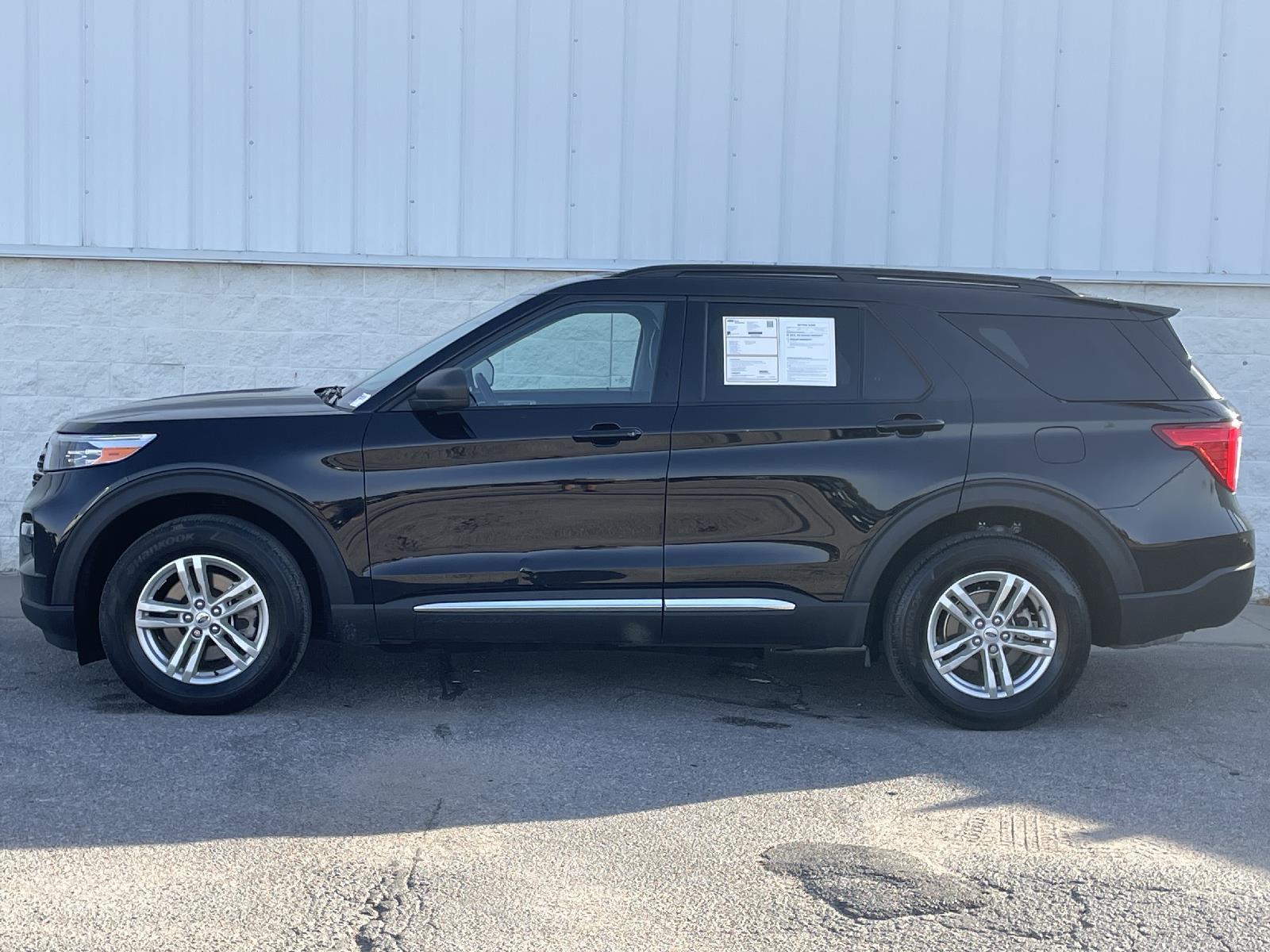 Used 2022 Ford Explorer XLT SUV for sale in Lincoln NE