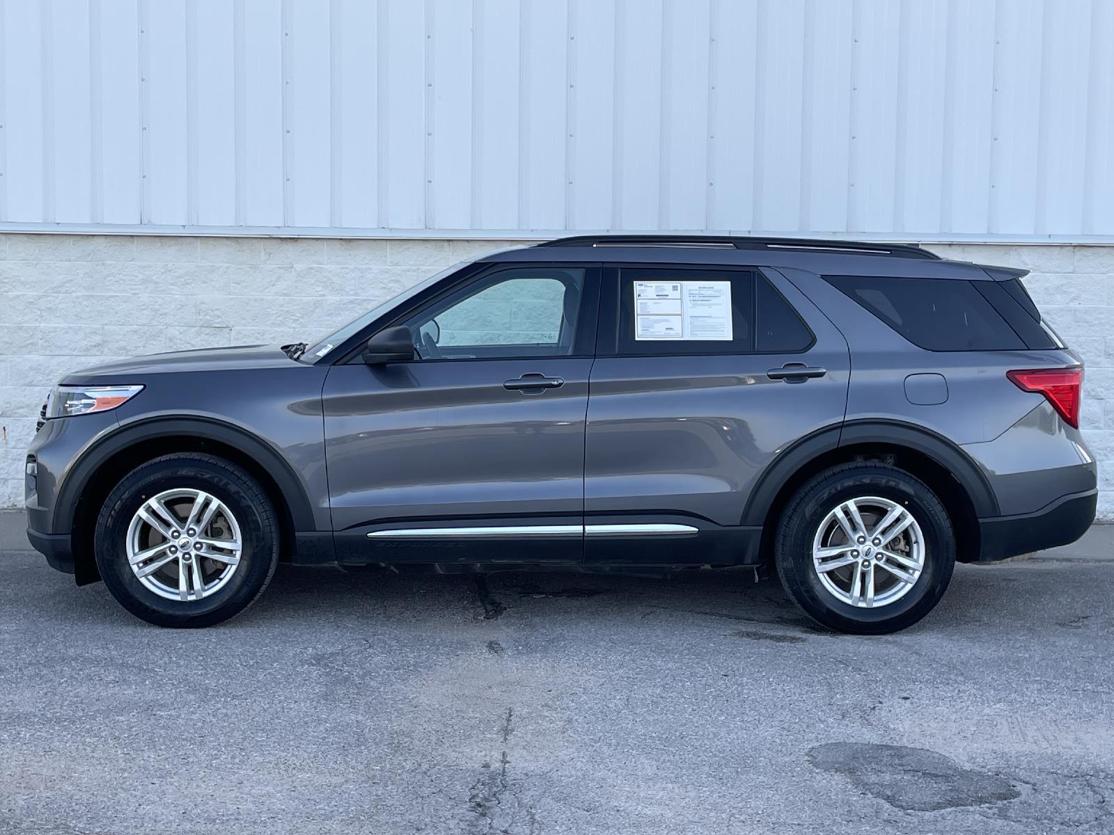 Used 2021 Ford Explorer XLT SUV for sale in Lincoln NE