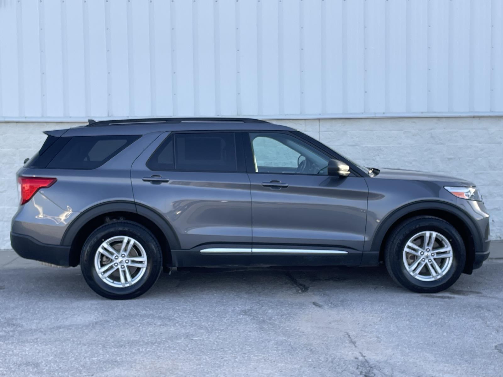 Used 2021 Ford Explorer XLT SUV for sale in Lincoln NE