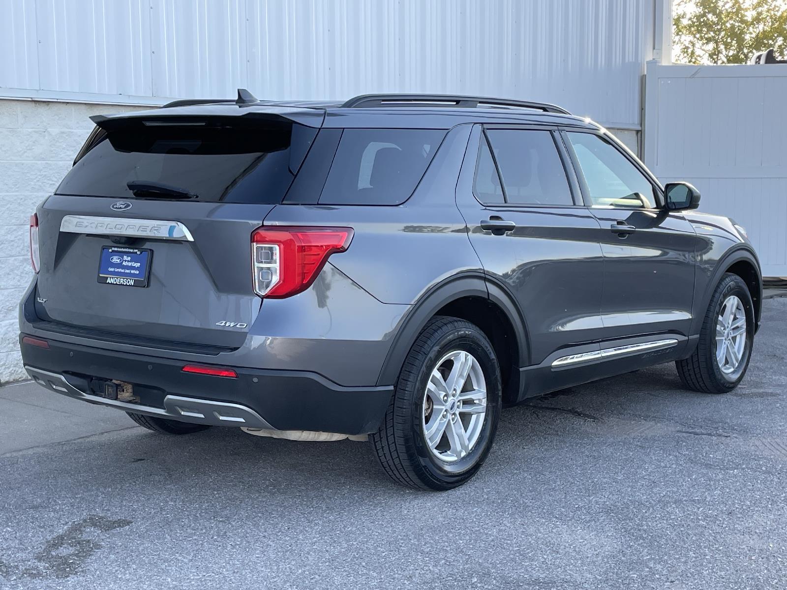 Used 2021 Ford Explorer XLT SUV for sale in Lincoln NE