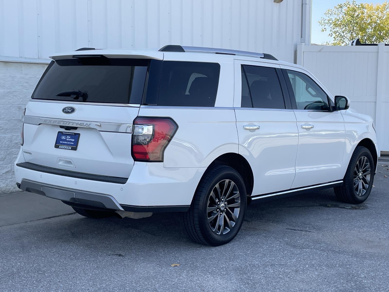 Used 2021 Ford Expedition Limited SUV for sale in Lincoln NE