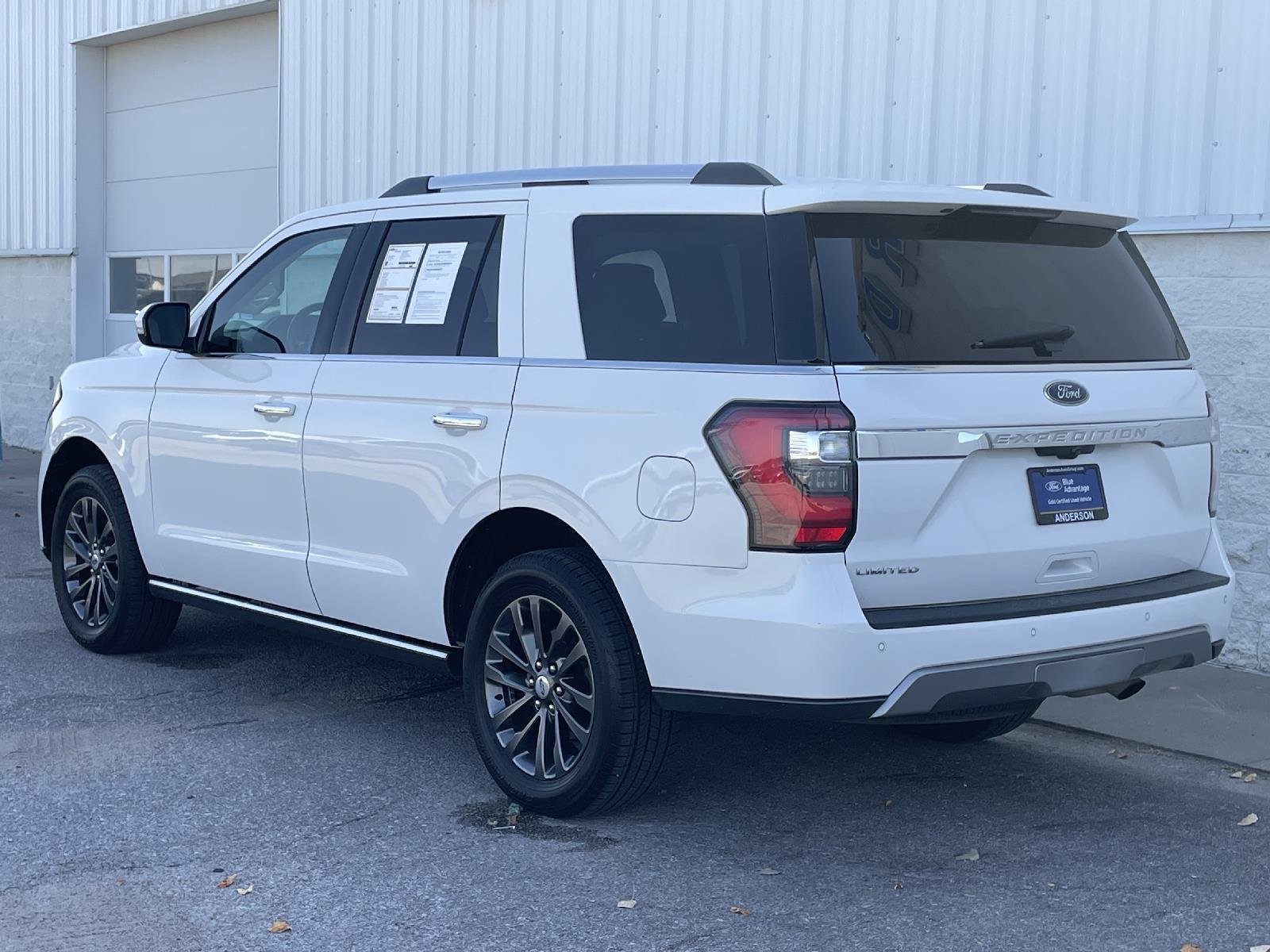 Used 2021 Ford Expedition Limited SUV for sale in Lincoln NE