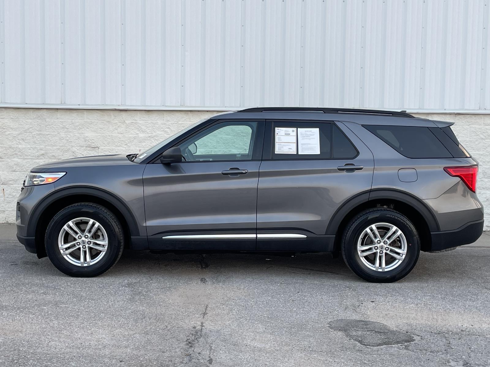 Used 2021 Ford Explorer XLT SUV for sale in Lincoln NE