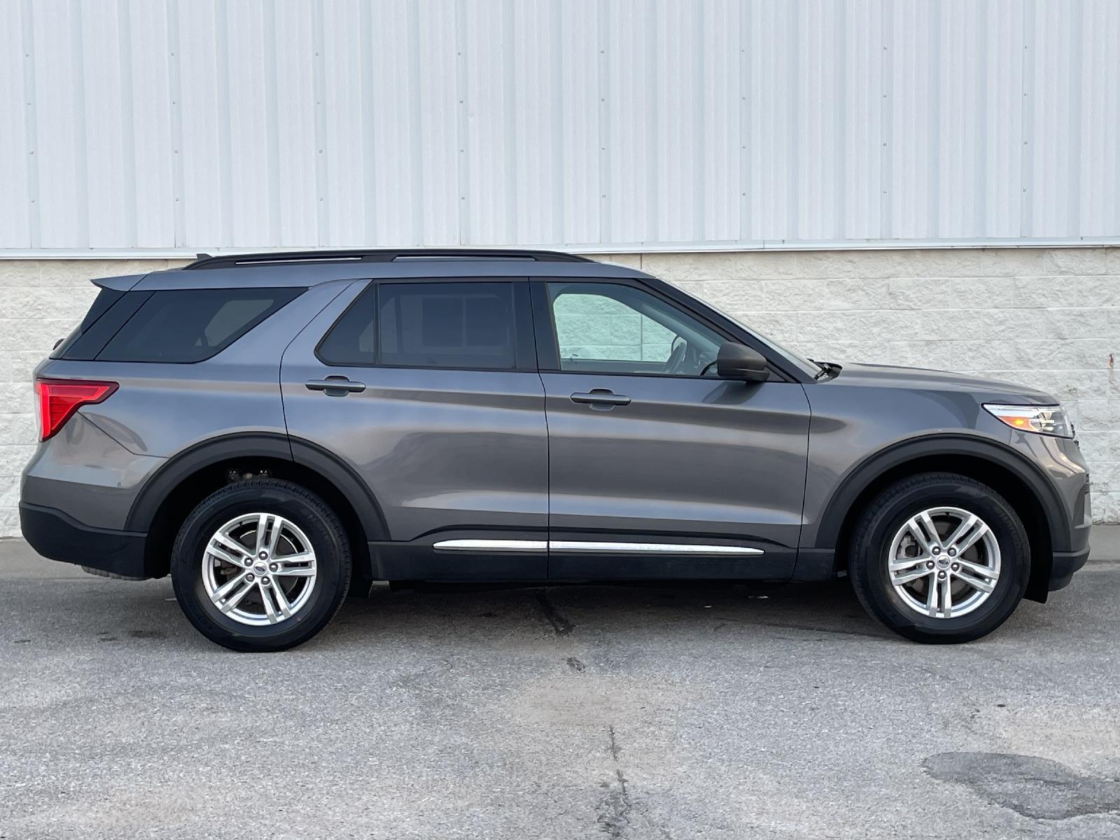 Used 2021 Ford Explorer XLT SUV for sale in Lincoln NE