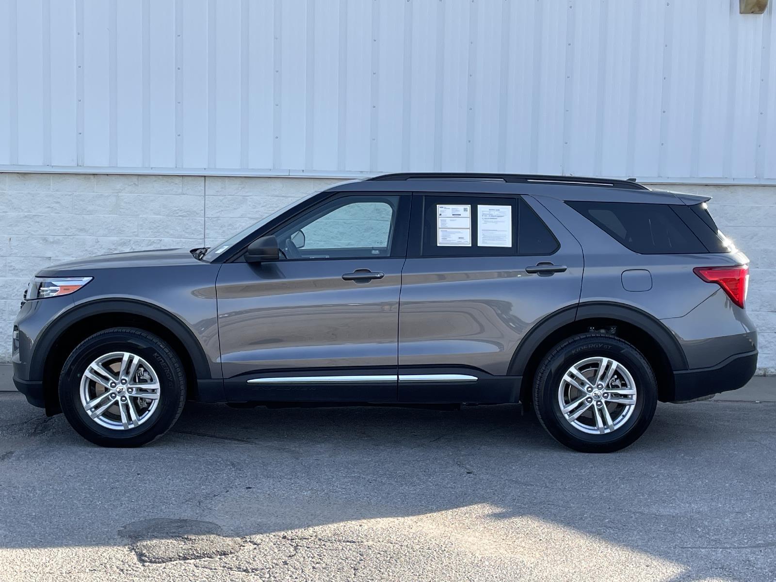 Used 2022 Ford Explorer XLT SUV for sale in Lincoln NE