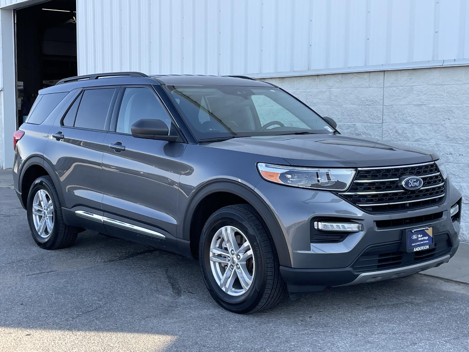 Used 2022 Ford Explorer XLT SUV for sale in Lincoln NE