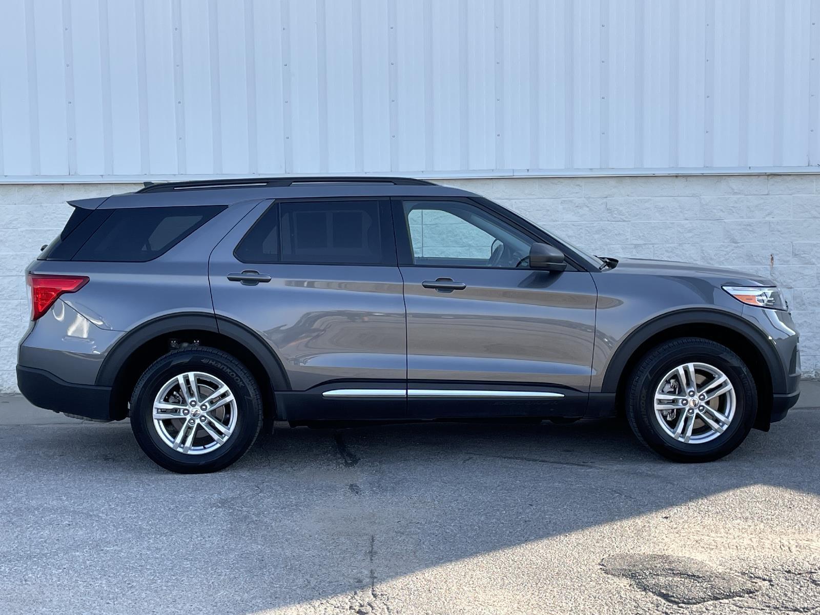 Used 2022 Ford Explorer XLT SUV for sale in Lincoln NE