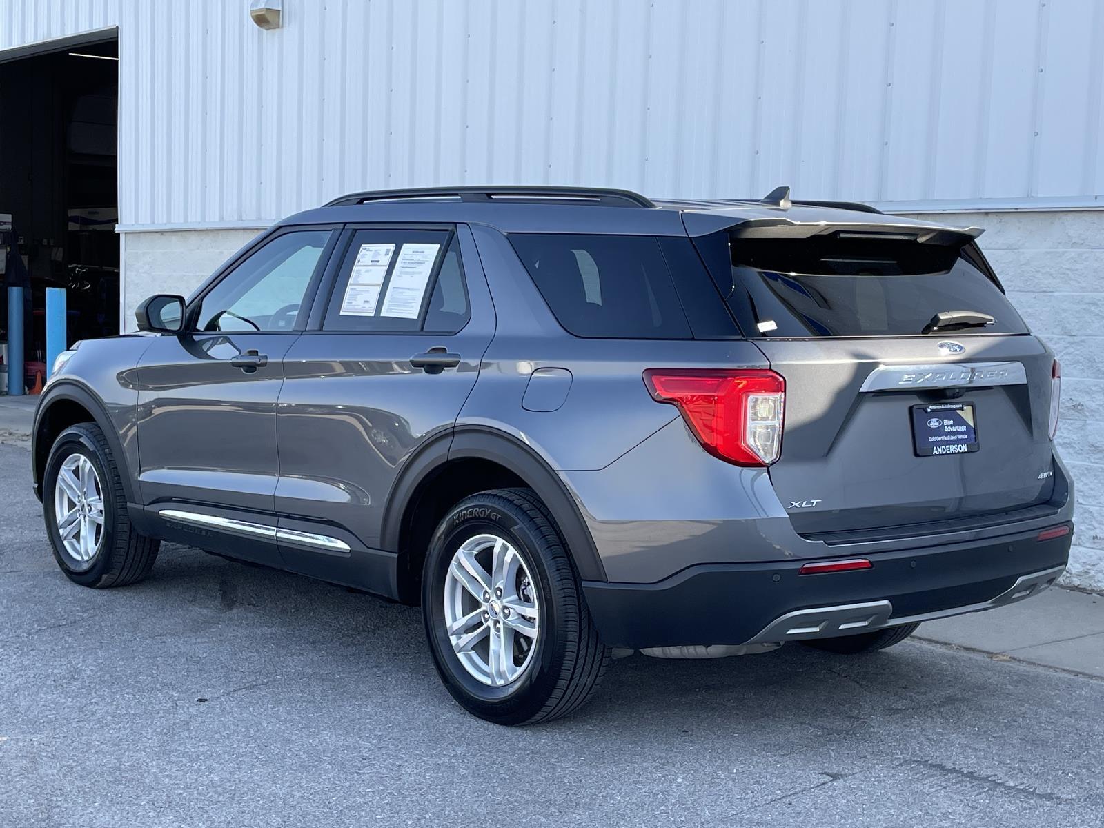 Used 2022 Ford Explorer XLT SUV for sale in Lincoln NE