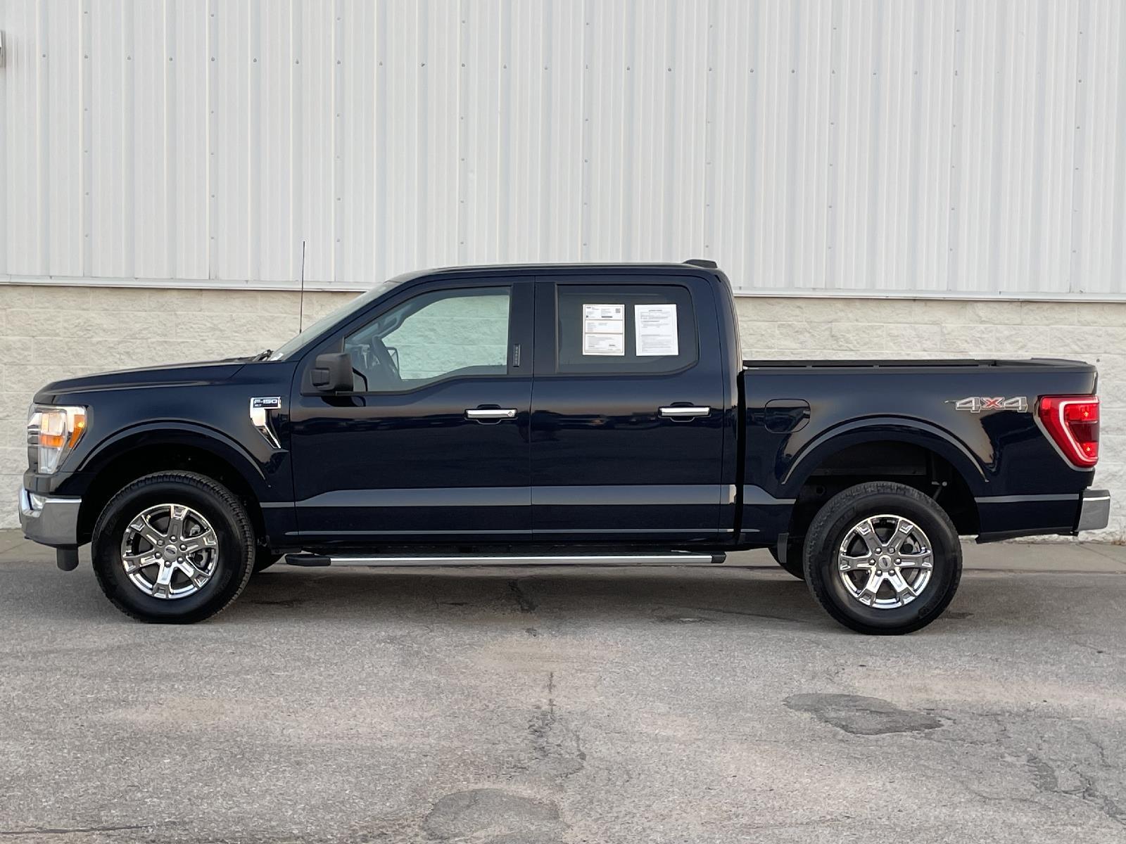 Used 2023 Ford F-150 XLT Crew Cab Truck for sale in Lincoln NE