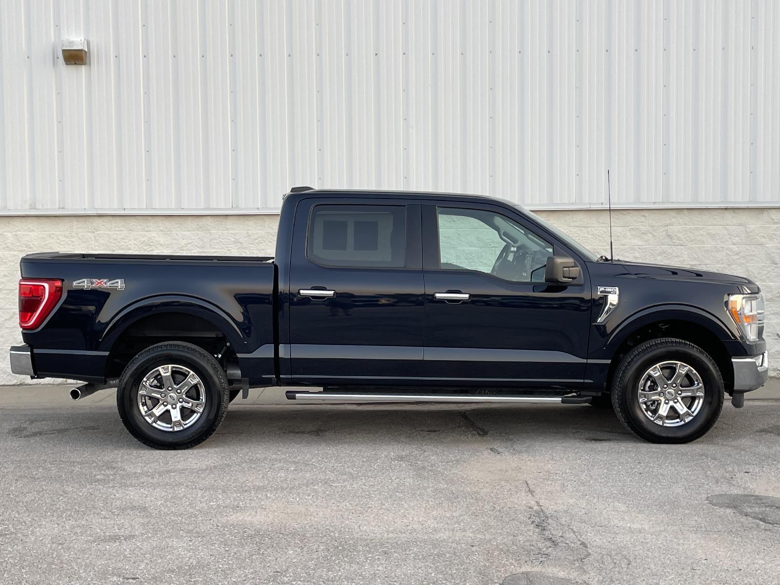 Used 2023 Ford F-150 XLT Crew Cab Truck for sale in Lincoln NE