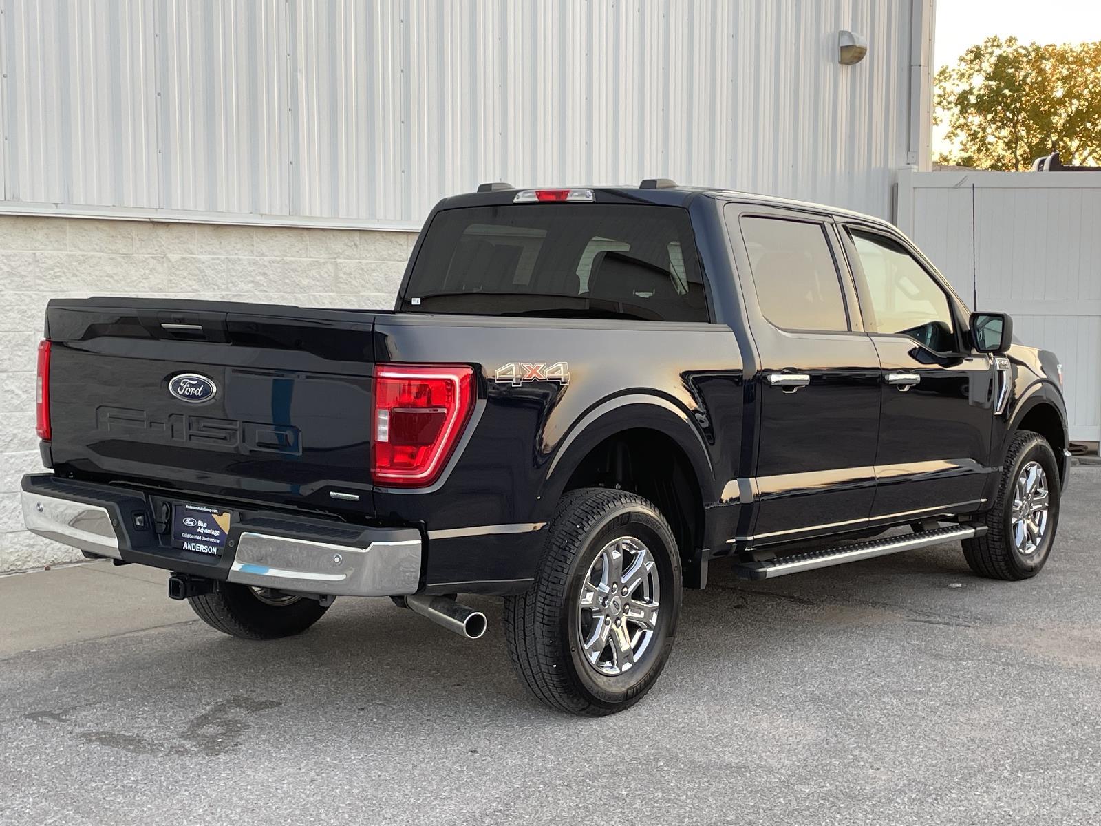 Used 2023 Ford F-150 XLT Crew Cab Truck for sale in Lincoln NE