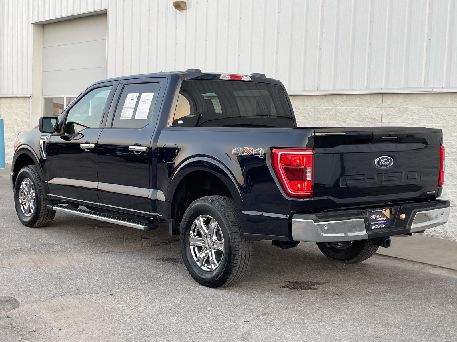 Used 2023 Ford F-150 XLT Crew Cab Truck for sale in Lincoln NE