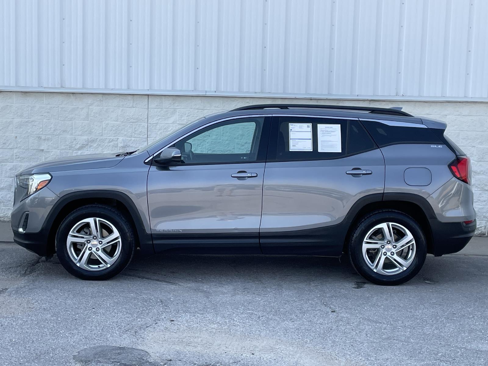 Used 2018 GMC Terrain SLE SUV for sale in Lincoln NE