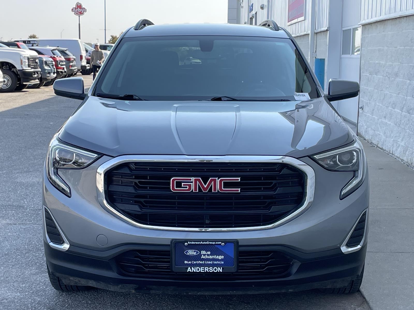 Used 2018 GMC Terrain SLE SUV for sale in Lincoln NE