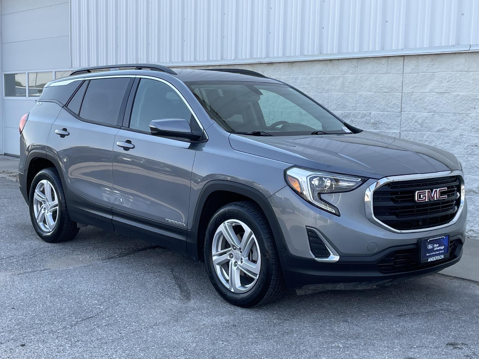 Used 2018 GMC Terrain SLE SUV for sale in Lincoln NE