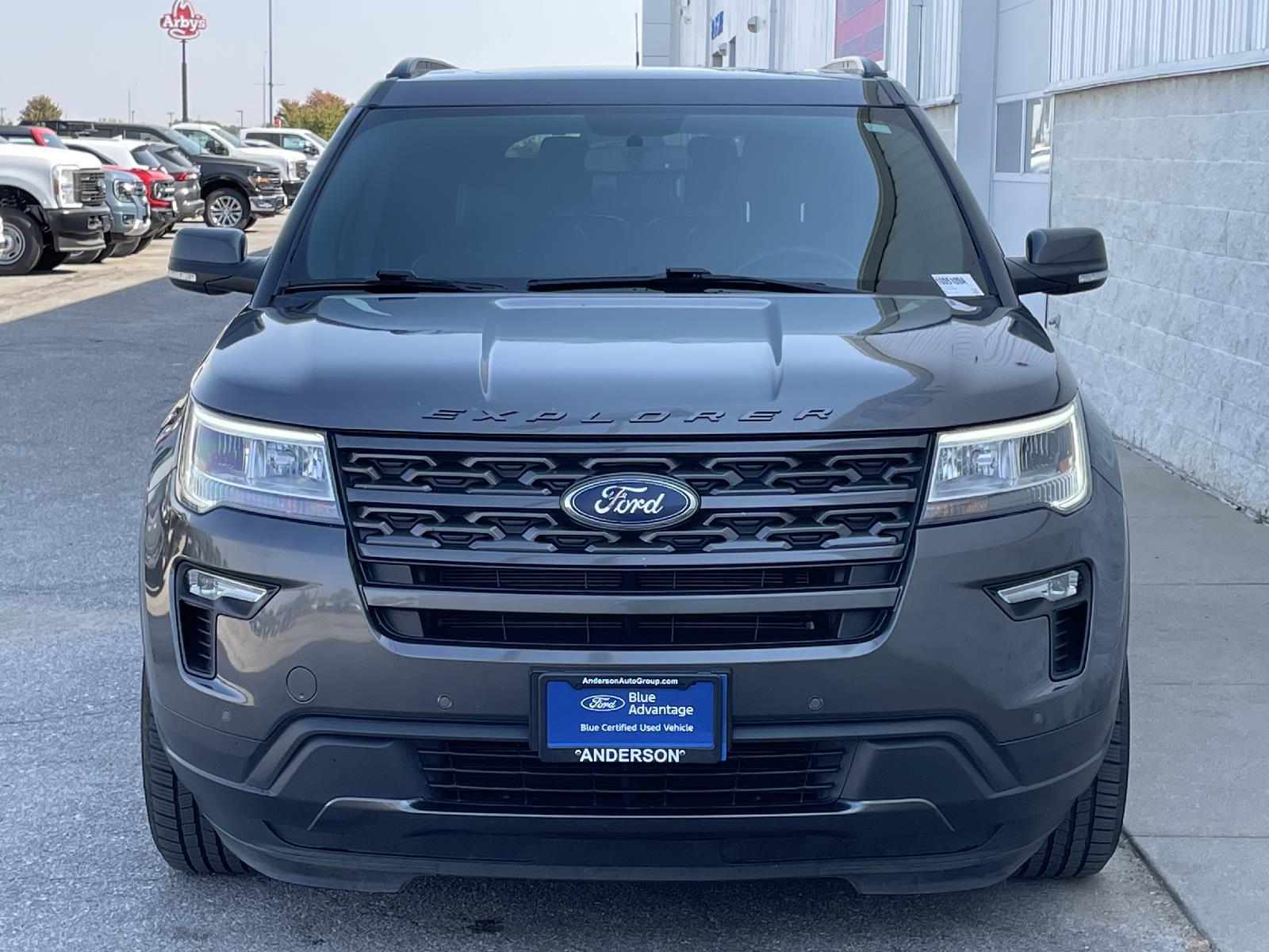 Used 2018 Ford Explorer XLT SUV for sale in Lincoln NE