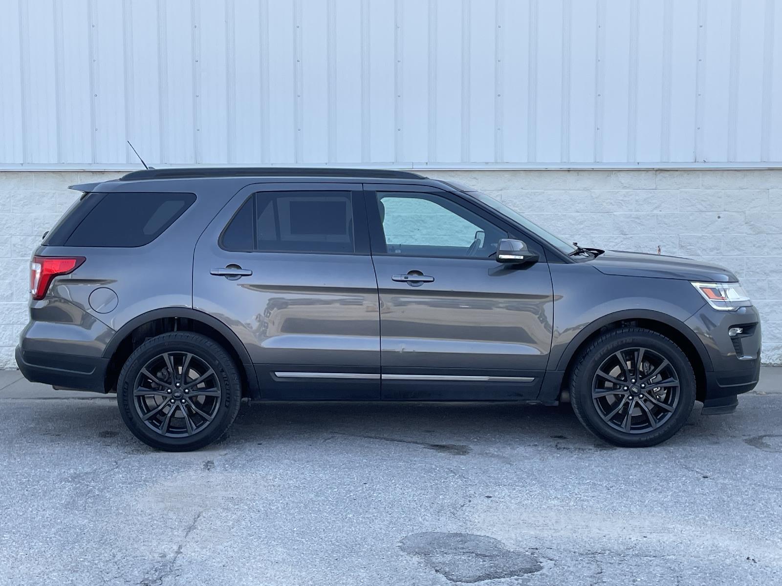 Used 2018 Ford Explorer XLT SUV for sale in Lincoln NE