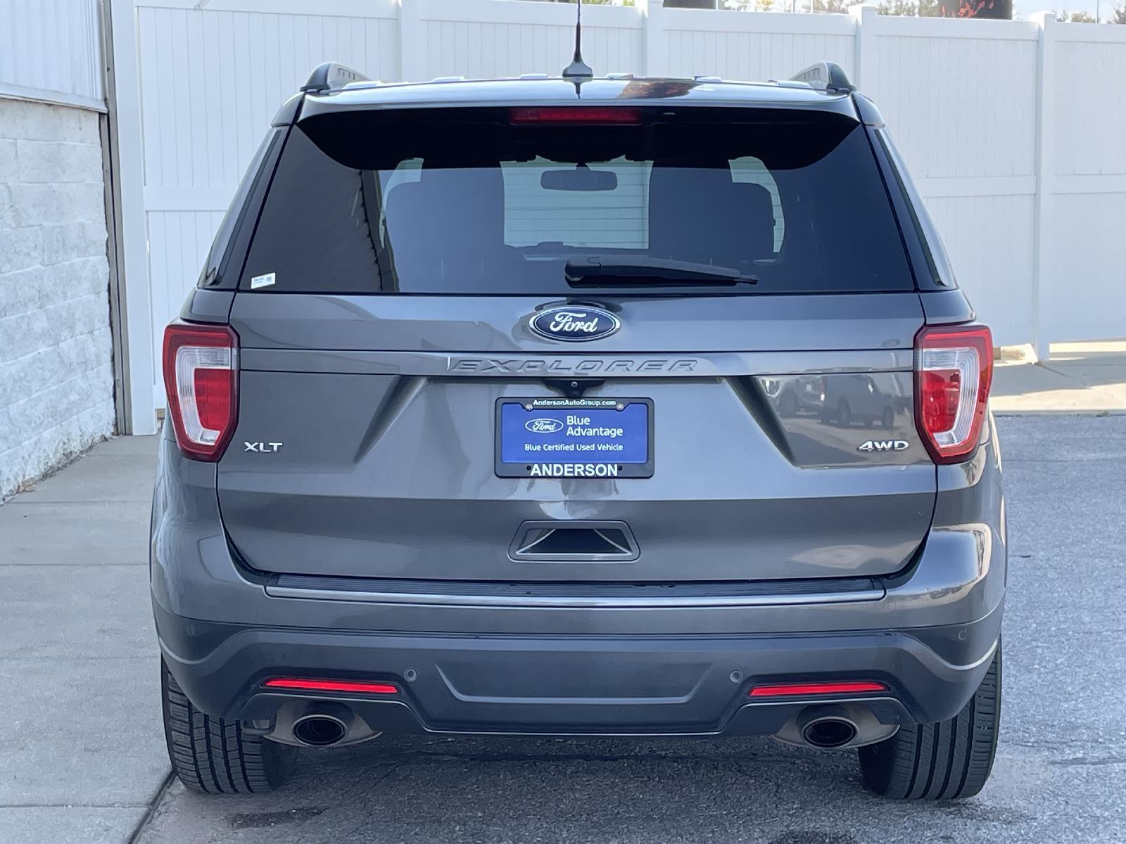 Used 2018 Ford Explorer XLT SUV for sale in Lincoln NE