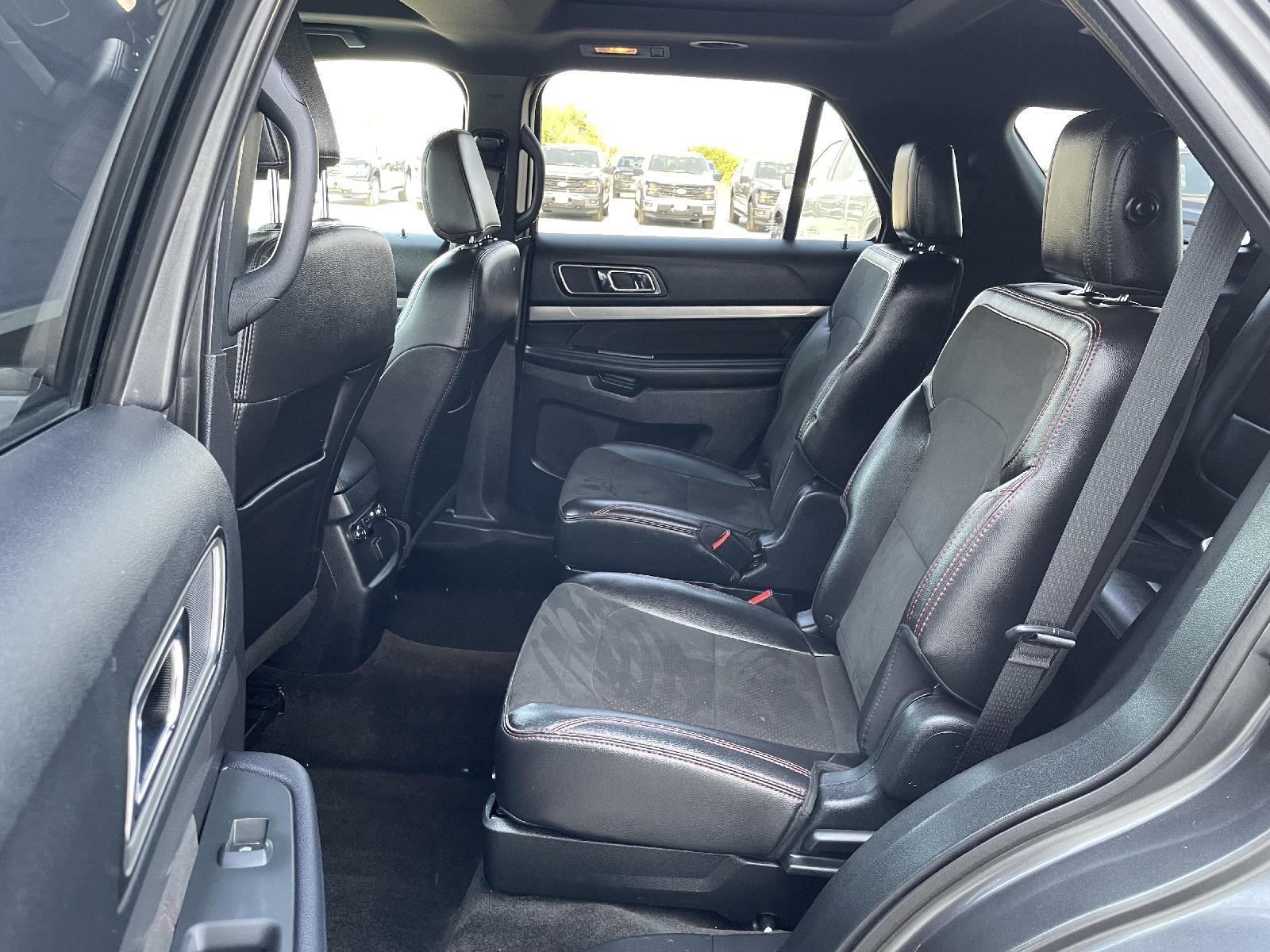 Used 2018 Ford Explorer XLT SUV for sale in Lincoln NE