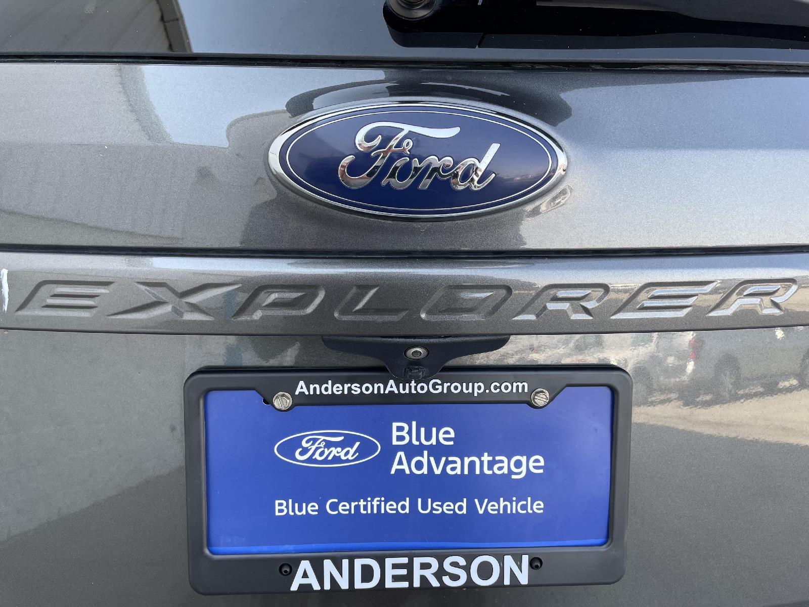 Used 2018 Ford Explorer XLT SUV for sale in Lincoln NE