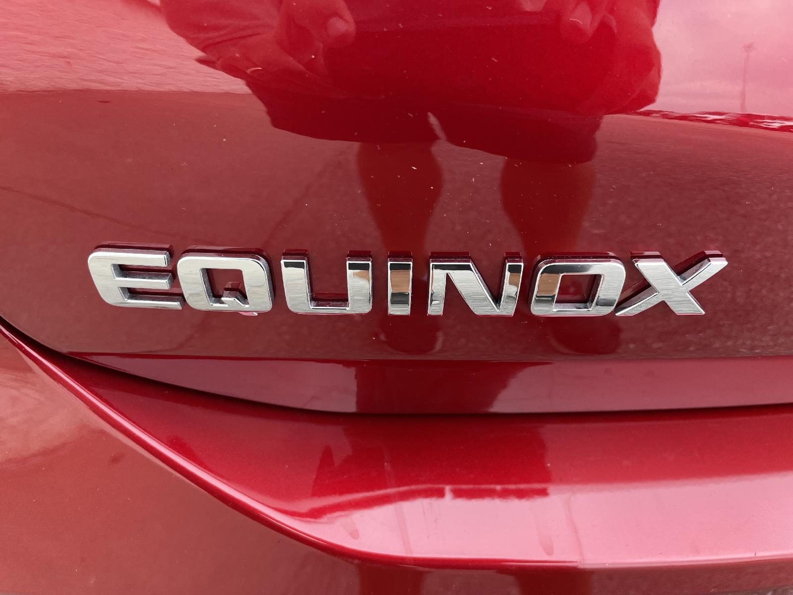 Used 2022 Chevrolet Equinox Premier SUV for sale in Lincoln NE