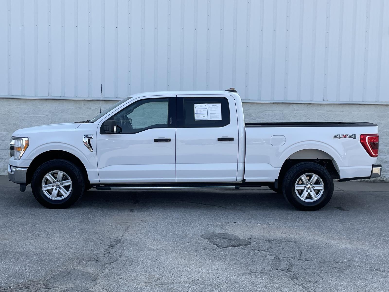 Used 2021 Ford F-150 XLT Crew Cab Truck for sale in Lincoln NE