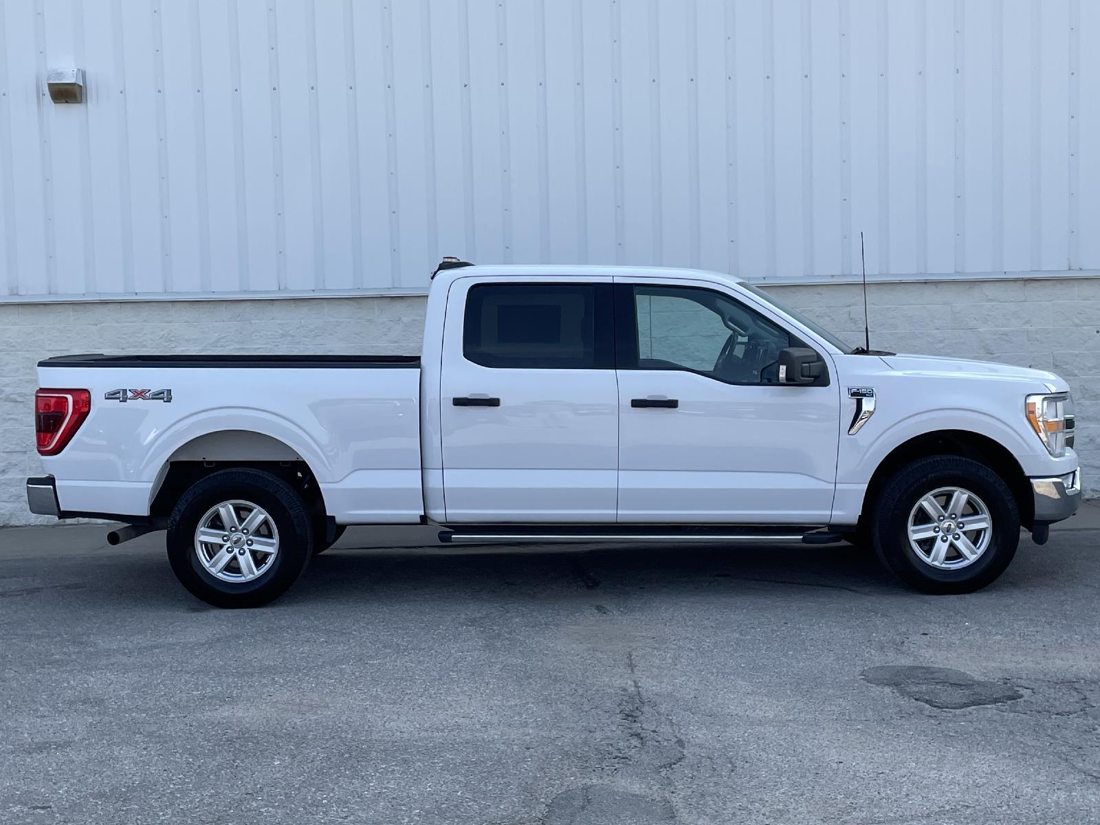 Used 2021 Ford F-150 XLT Crew Cab Truck for sale in Lincoln NE