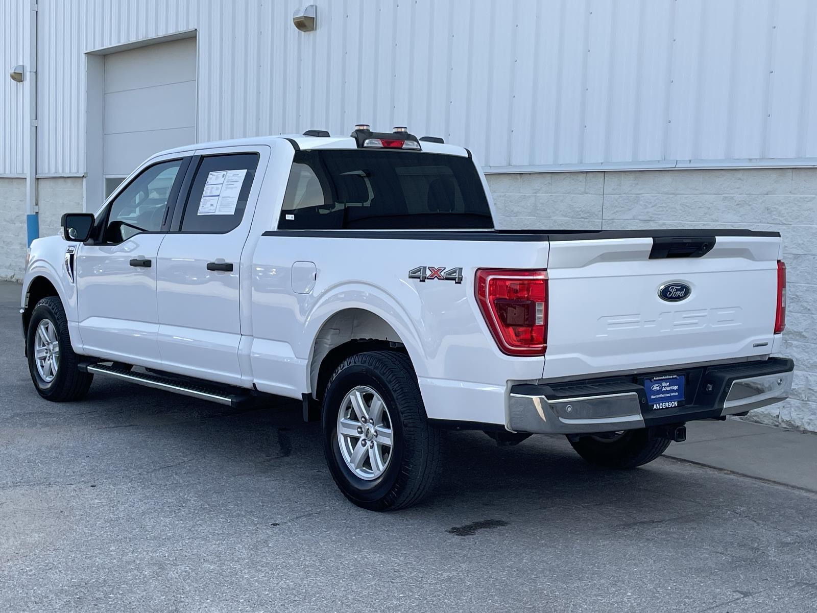 Used 2021 Ford F-150 XLT Crew Cab Truck for sale in Lincoln NE