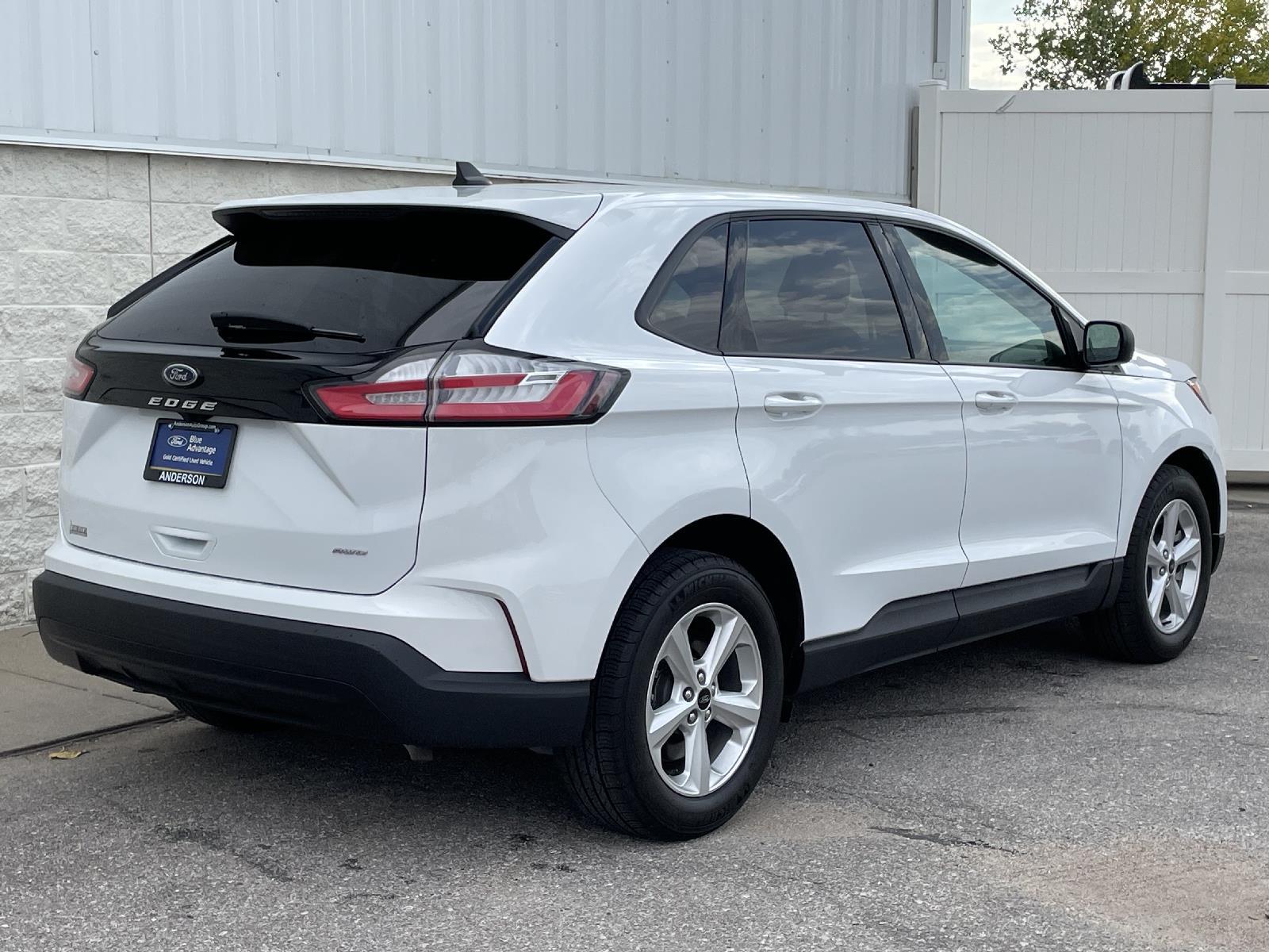 Used 2023 Ford Edge SE SUV for sale in Lincoln NE