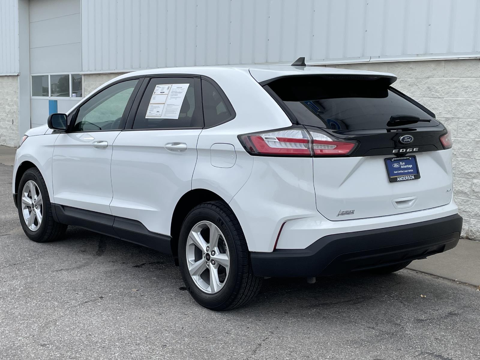 Used 2023 Ford Edge SE SUV for sale in Lincoln NE