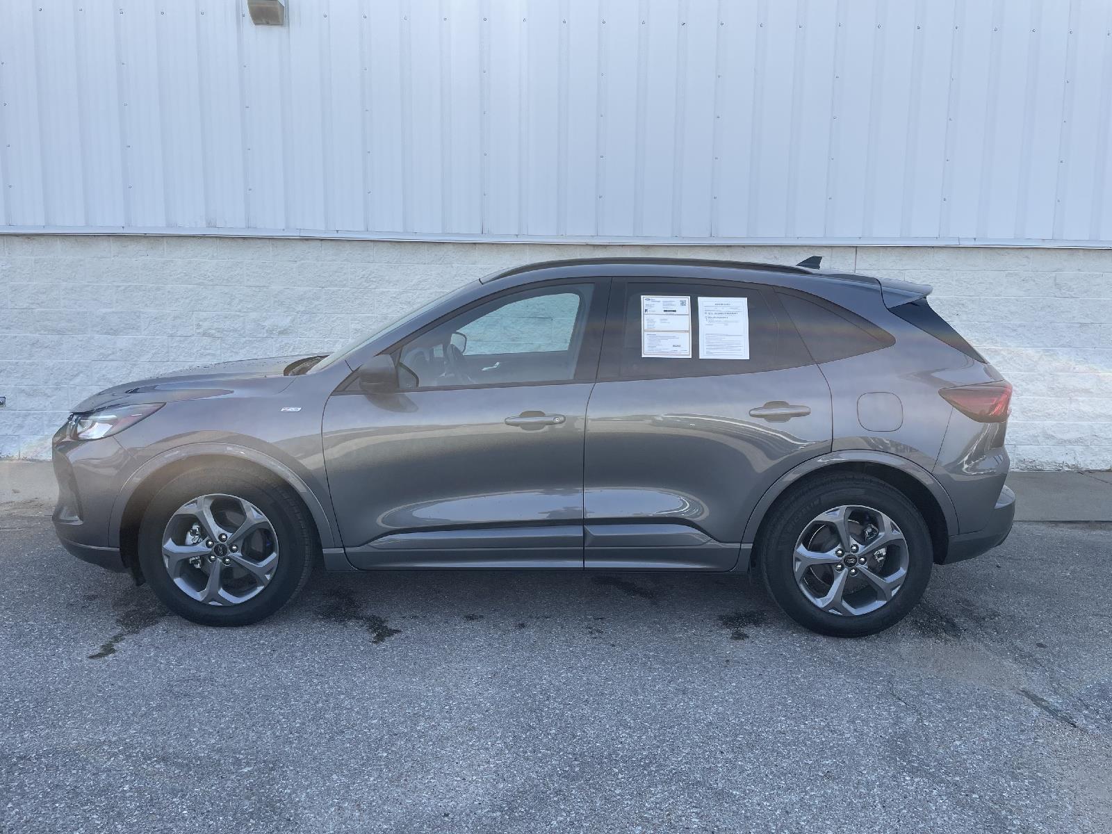 Used 2023 Ford Escape ST-Line SUV for sale in Lincoln NE