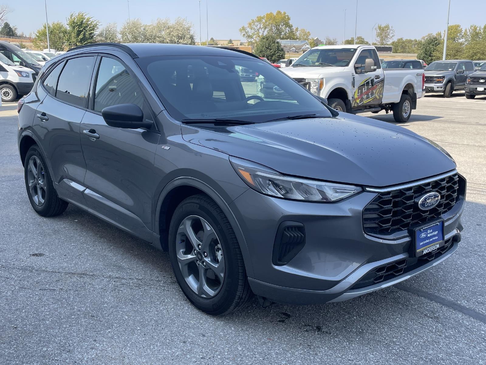 Used 2023 Ford Escape ST-Line SUV for sale in Lincoln NE