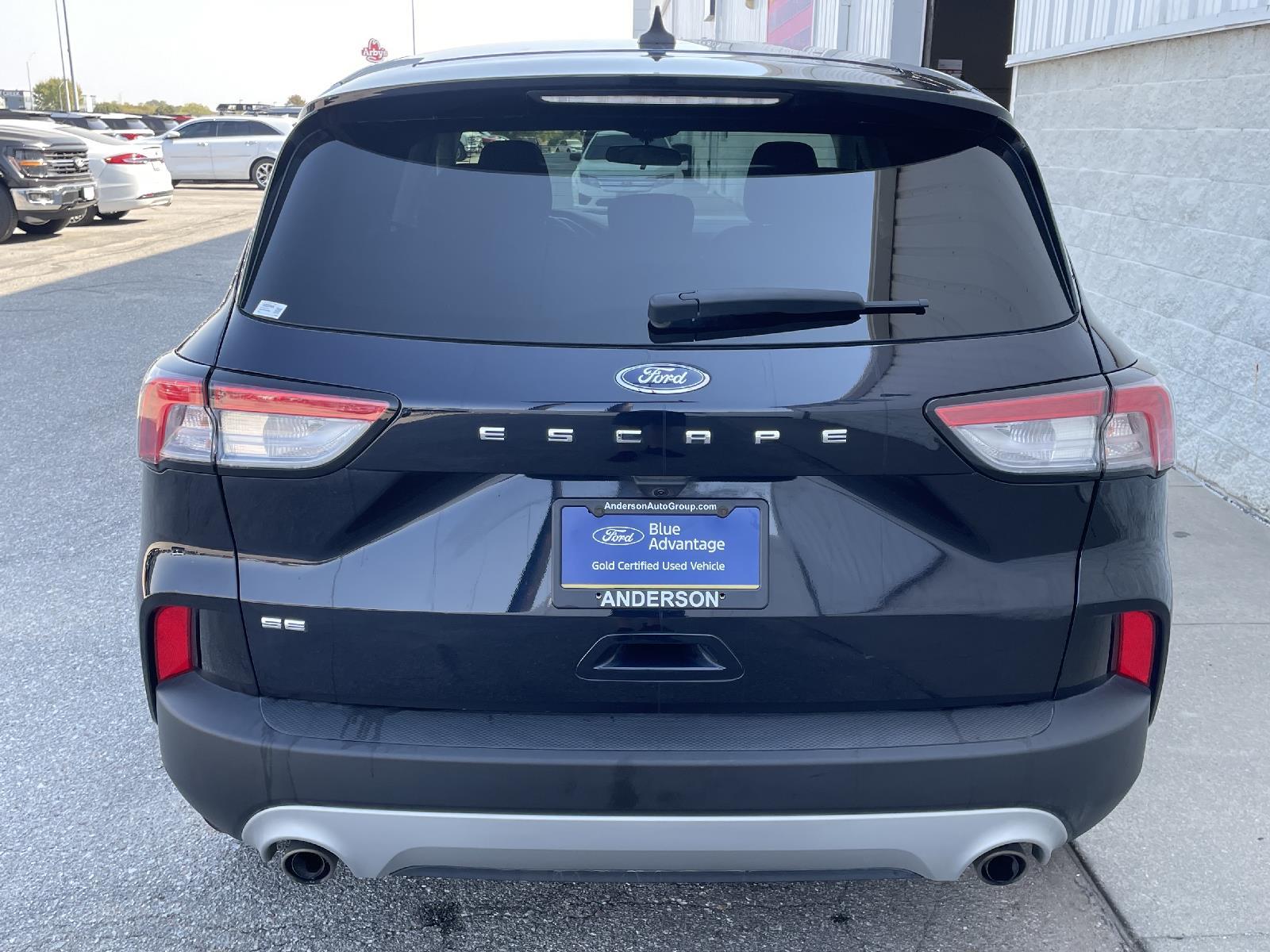 Used 2021 Ford Escape SE SUV for sale in Lincoln NE