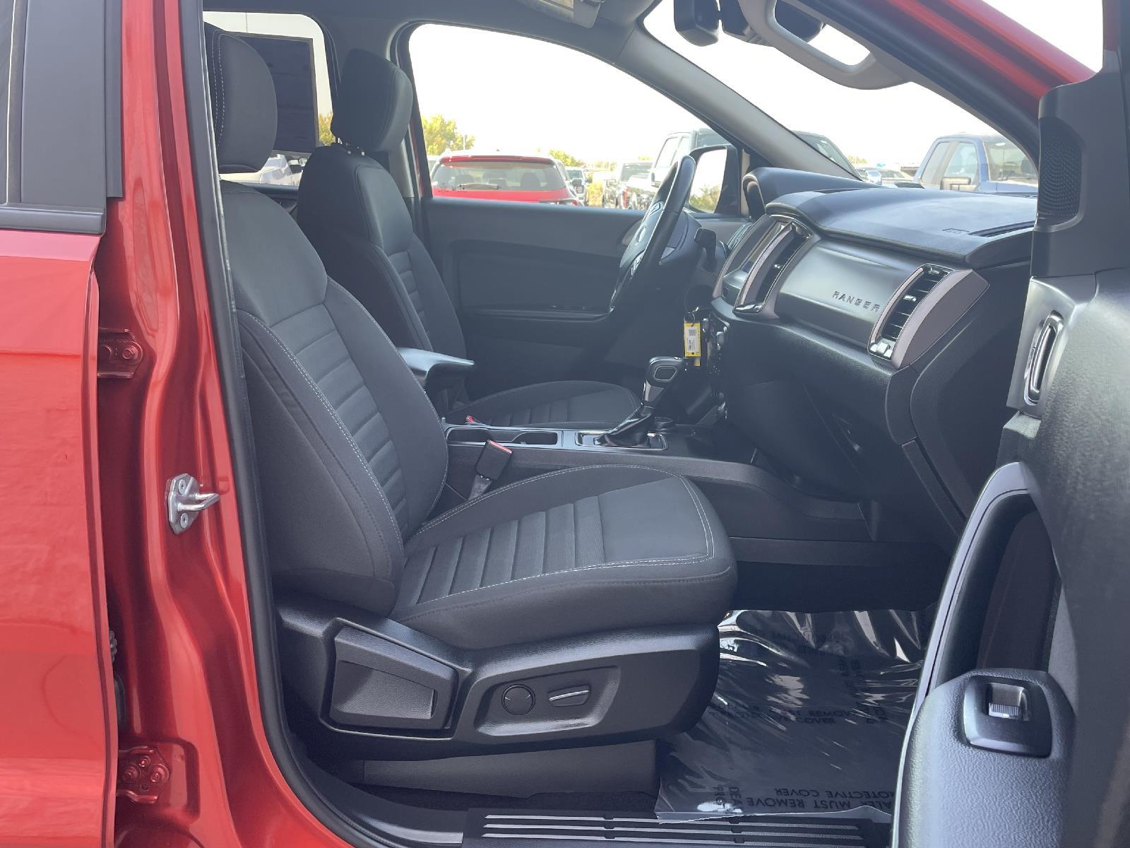 Used 2022 Ford Ranger XLT Crew Cab Truck for sale in Lincoln NE