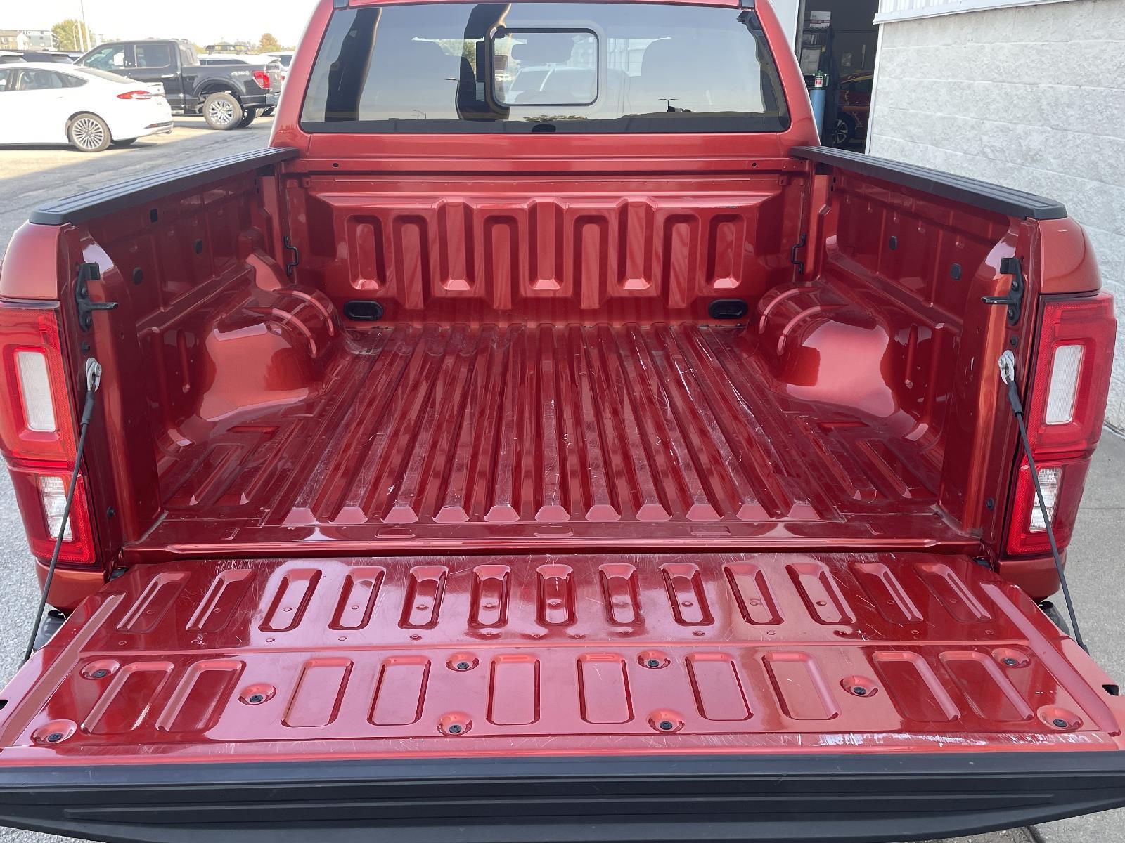 Used 2022 Ford Ranger XLT Crew Cab Truck for sale in Lincoln NE