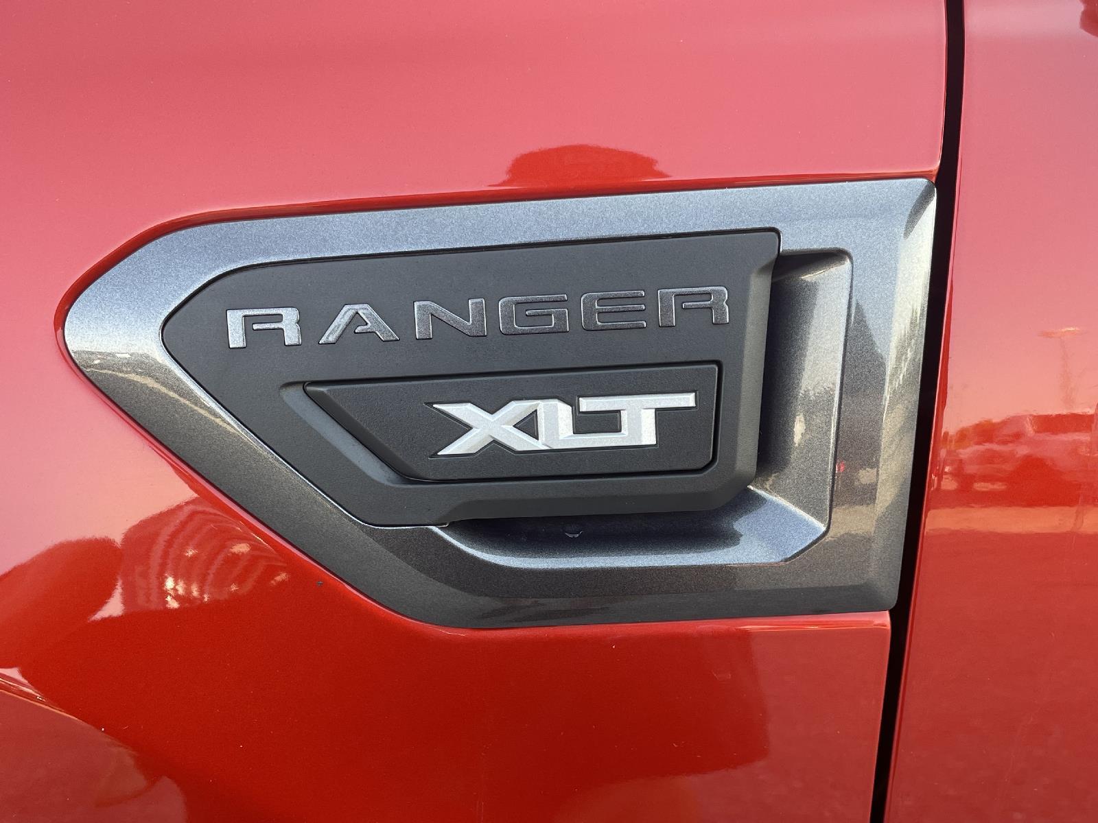 Used 2022 Ford Ranger XLT Crew Cab Truck for sale in Lincoln NE