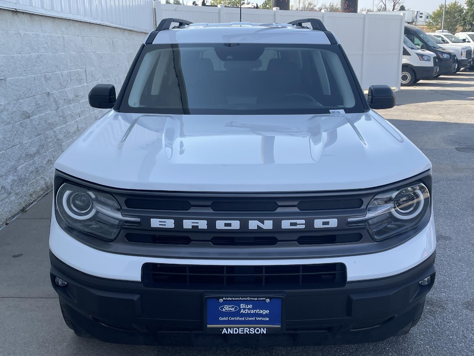 Used 2022 Ford Bronco Sport Big Bend SUV for sale in Lincoln NE