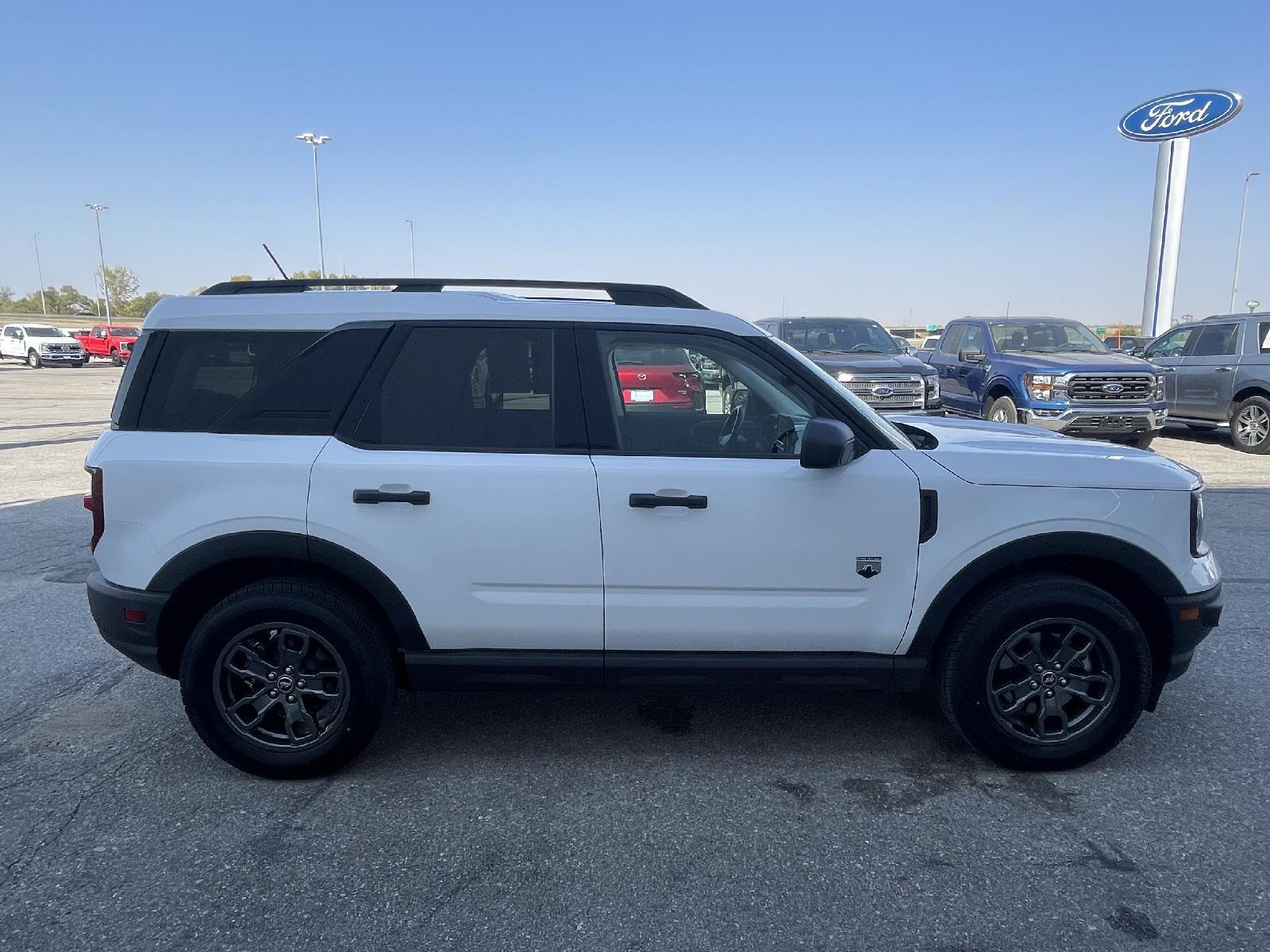 Used 2022 Ford Bronco Sport Big Bend SUV for sale in Lincoln NE