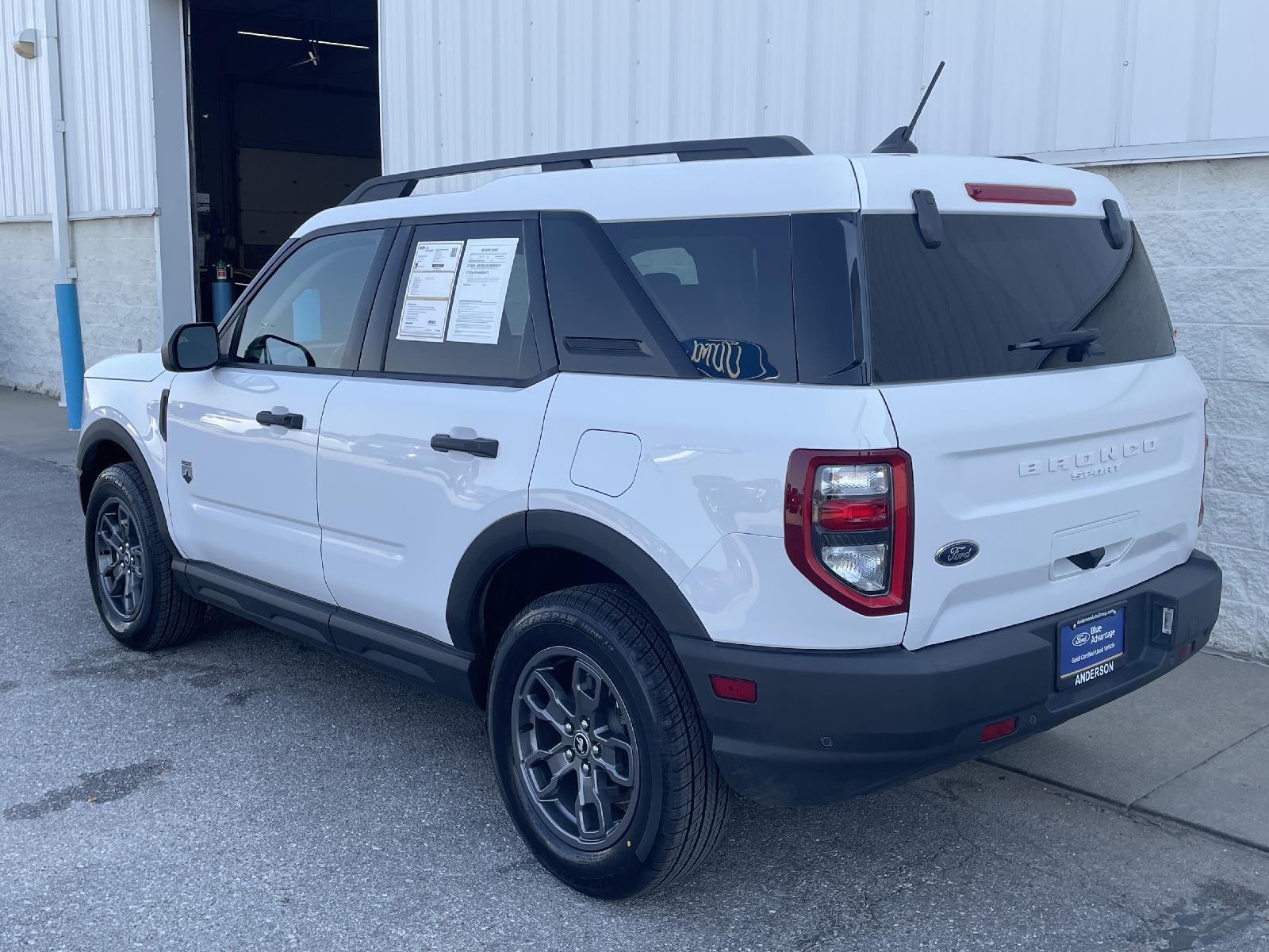 Used 2022 Ford Bronco Sport Big Bend SUV for sale in Lincoln NE